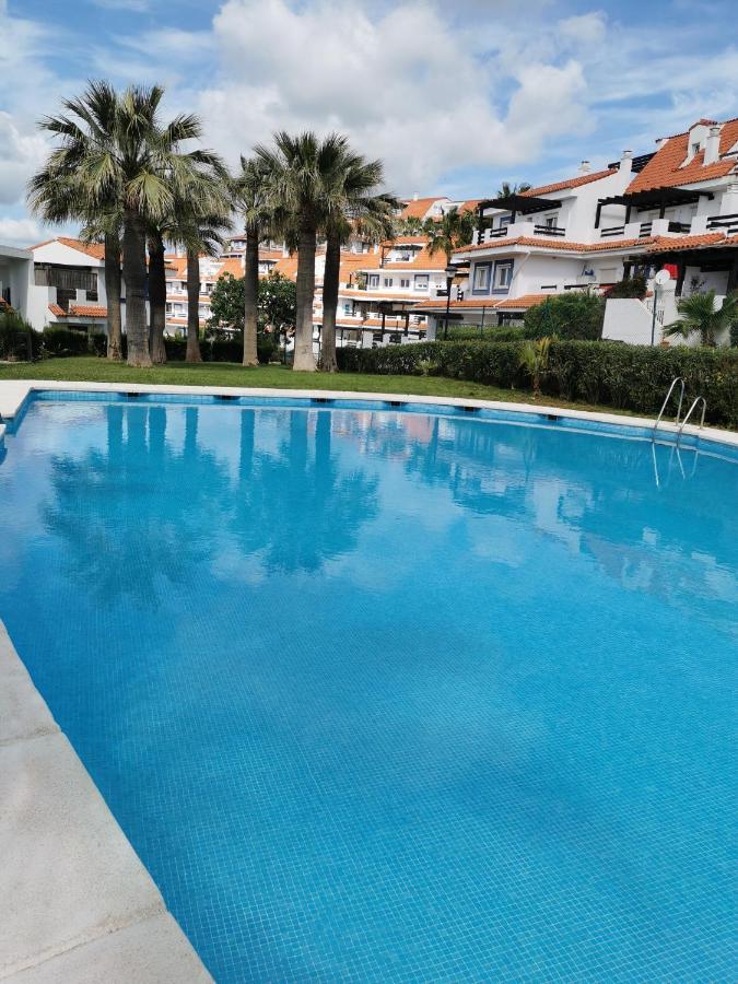 Апартаменты Manilva House Экстерьер фото