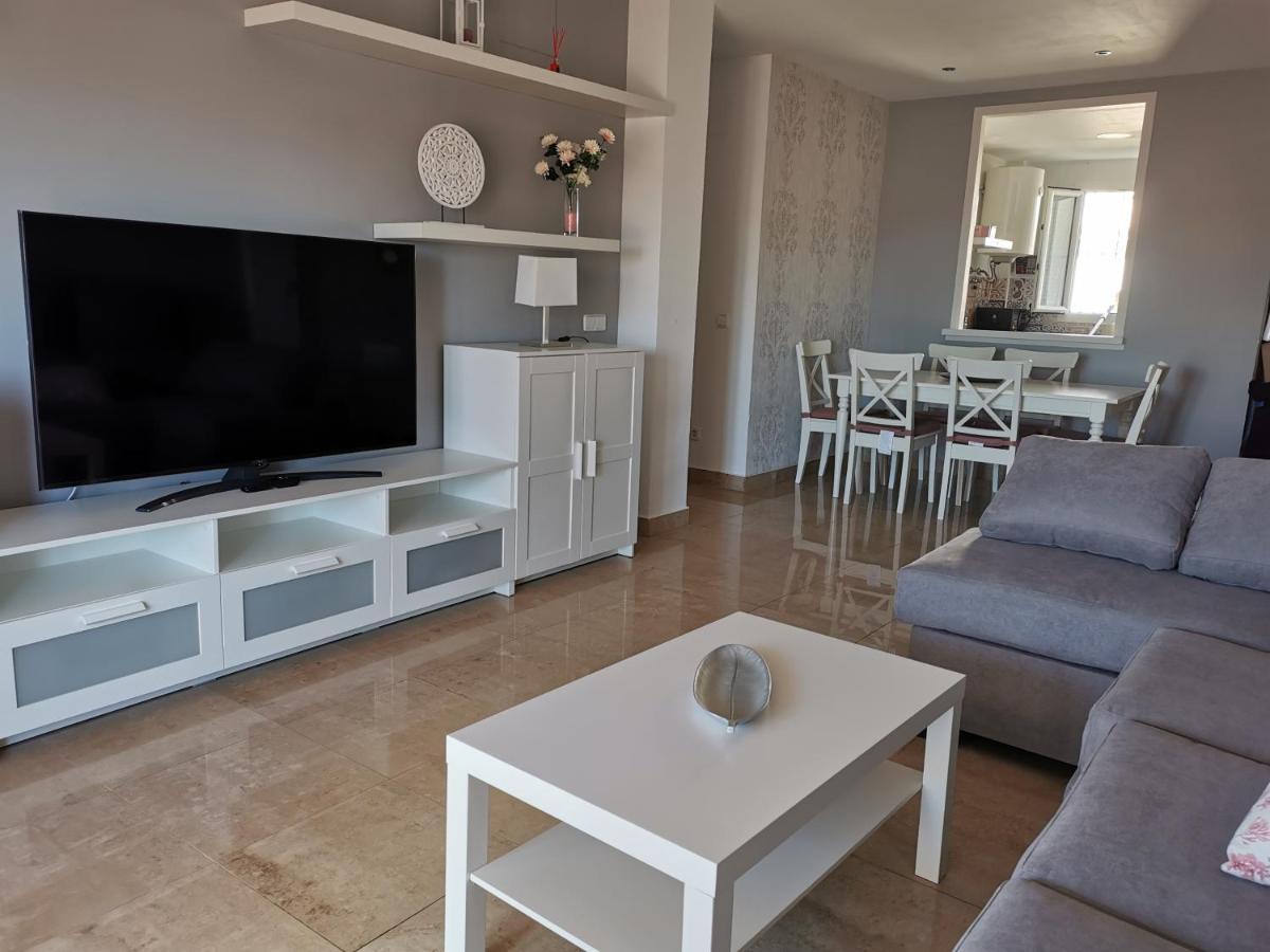 Апартаменты Manilva House Экстерьер фото